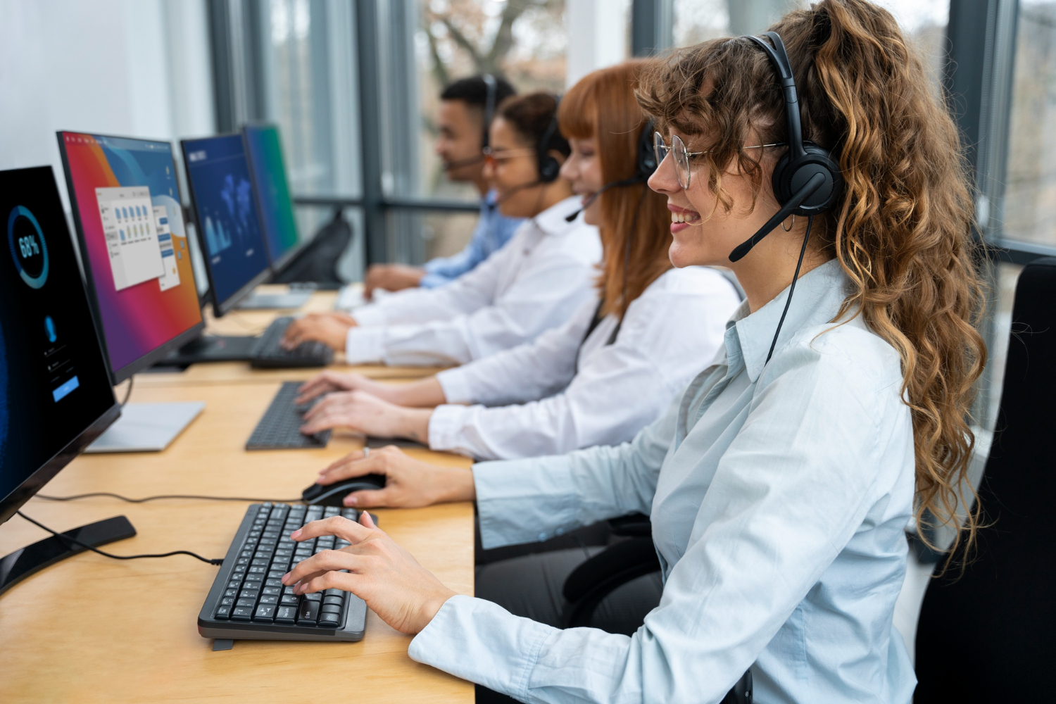 How to Train Call Center Agents for Better Performance